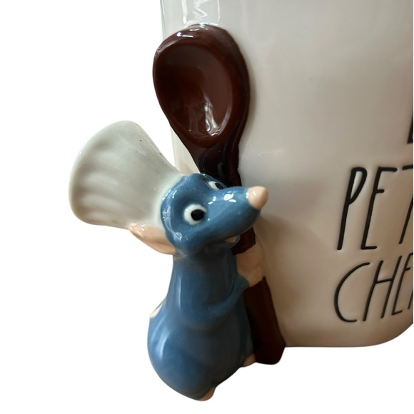 Disney Pixar Ratatouille Remy Figural Chef Mug - Picture 4 of 5